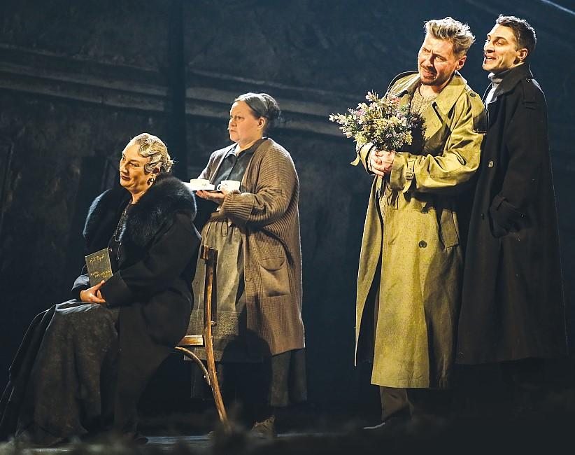 Фото XVI Международный Рождественский фестиваль искусств стартует в Новосибирске в декабре 5 - Сиб.ФМ Фото XVI Международный Рождественский фестиваль искусств стартует в Новосибирске в декабре 5